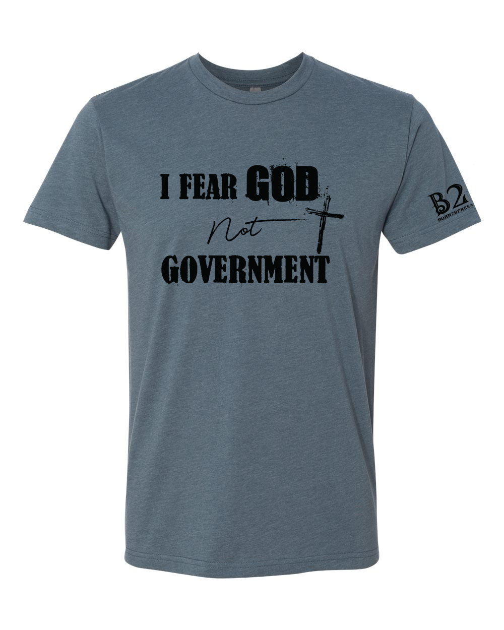 RTS Fear God Not Government