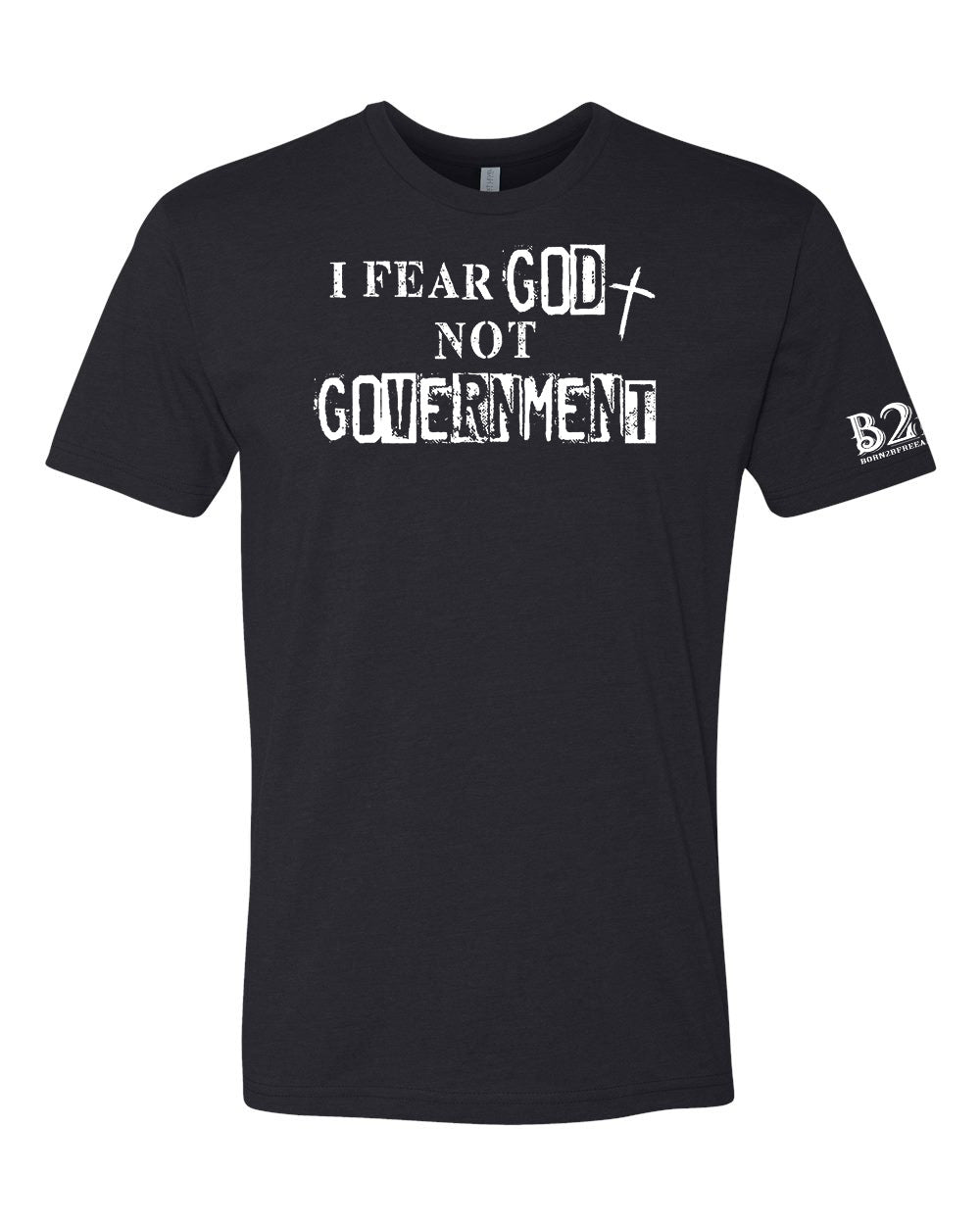 Fear God Not Government