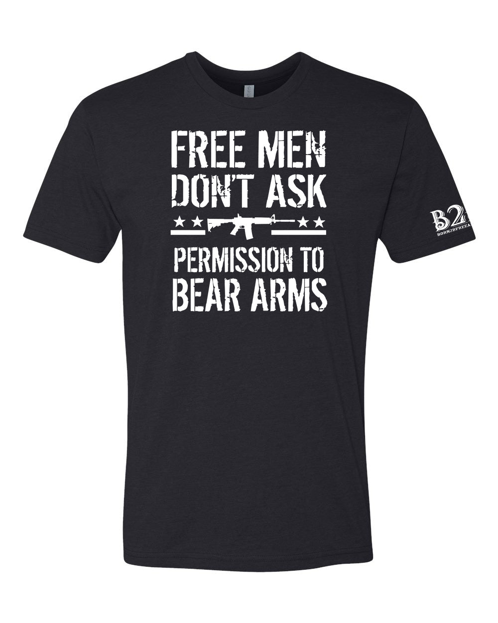 RTS Free Men Don't Ask – Born 2B Free Apparel rts-free-men-don-t-ask-born-2b-free-apparel