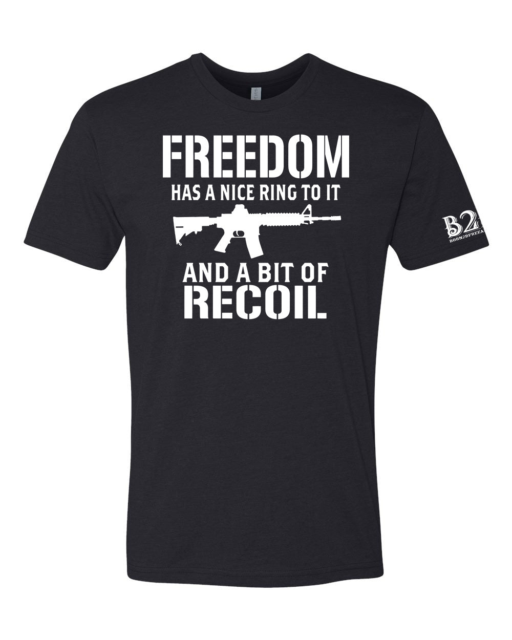 RTS Freedom Has A Nice Ring & Recoil