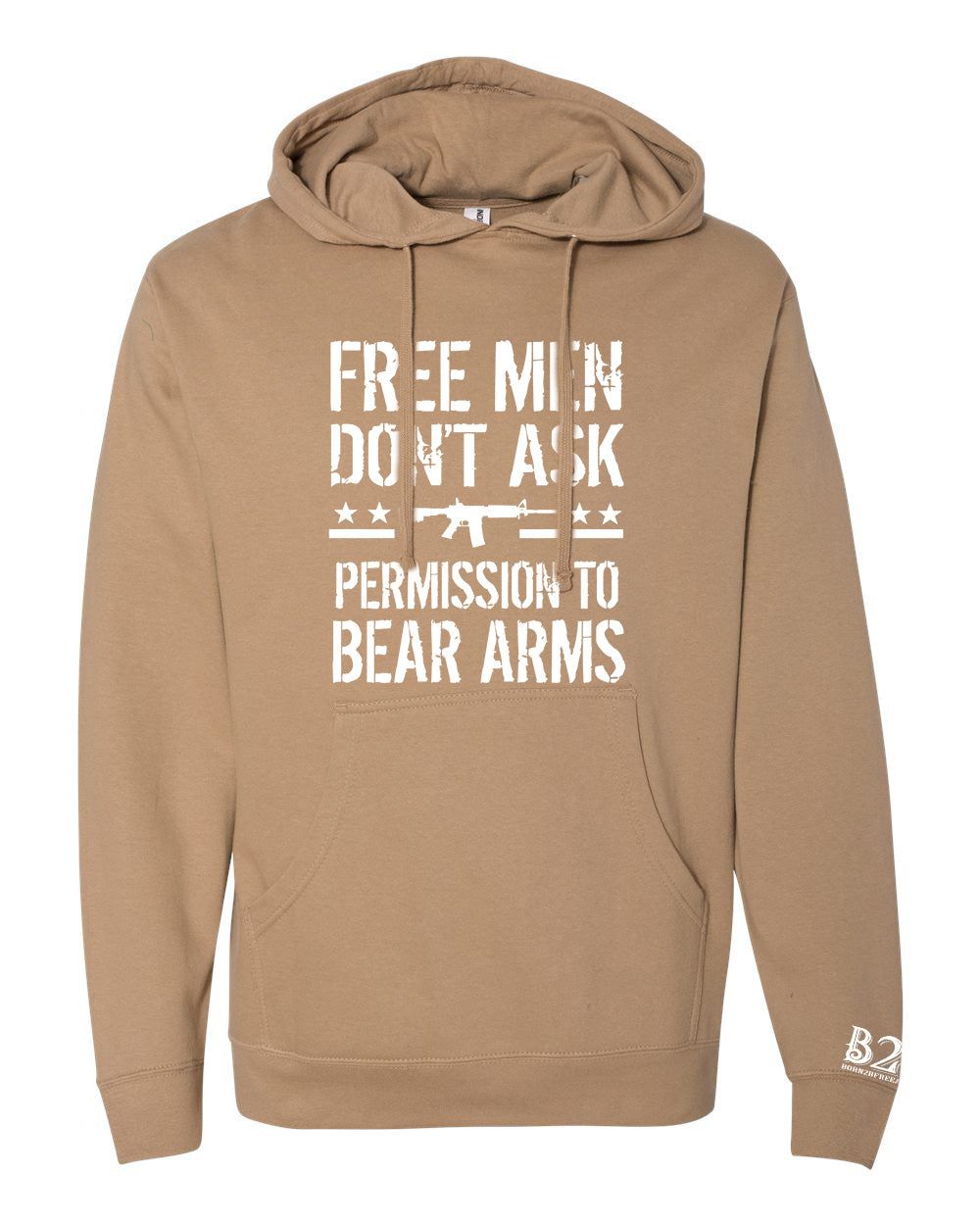 Free Men Don't Ask Permission