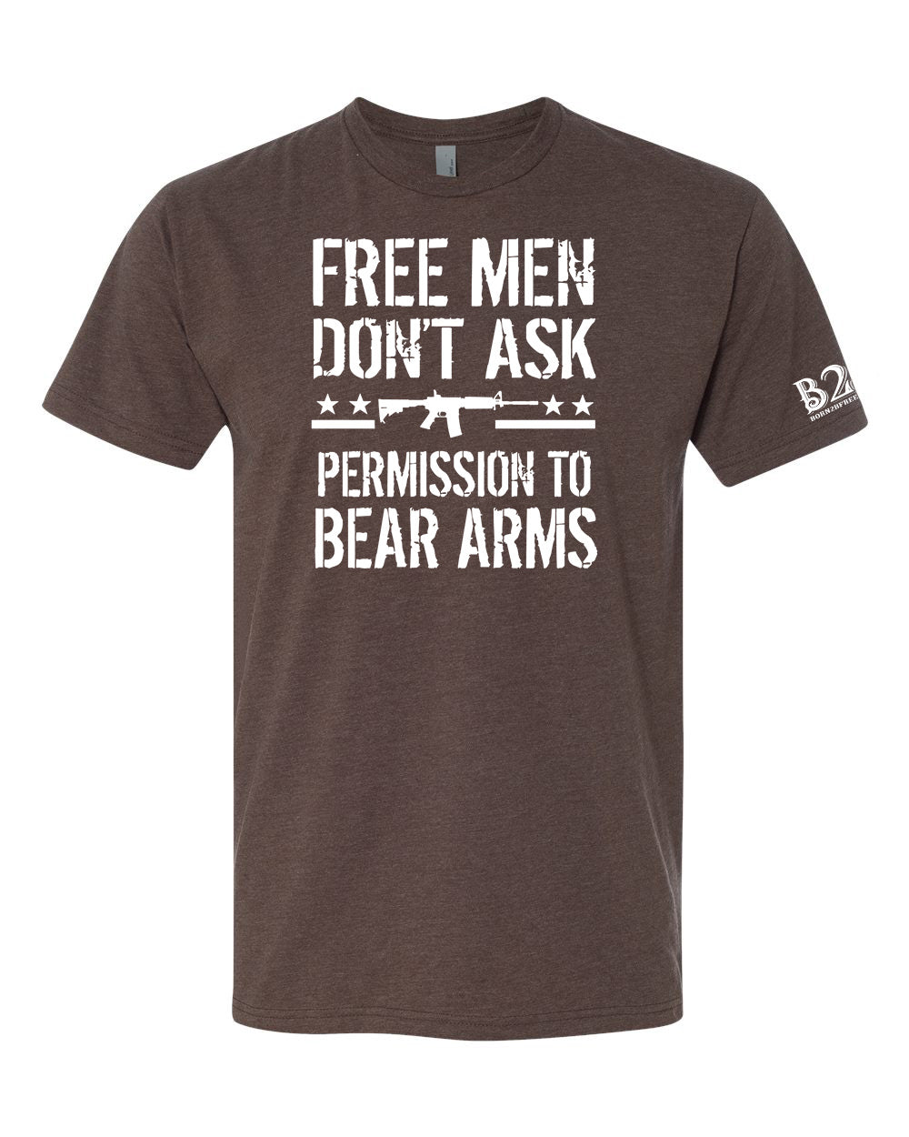 Free Men Don't Ask Permission