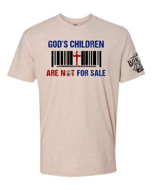 RTS God's Children Not For Sale