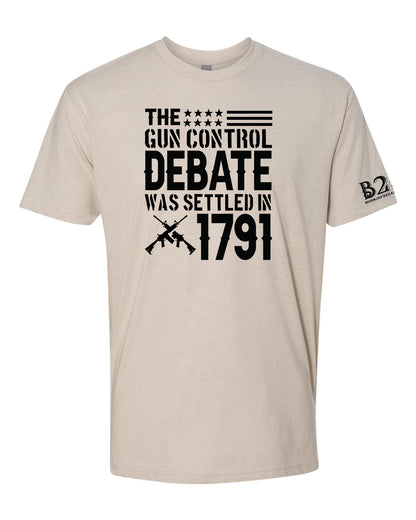 Gun Control Debate