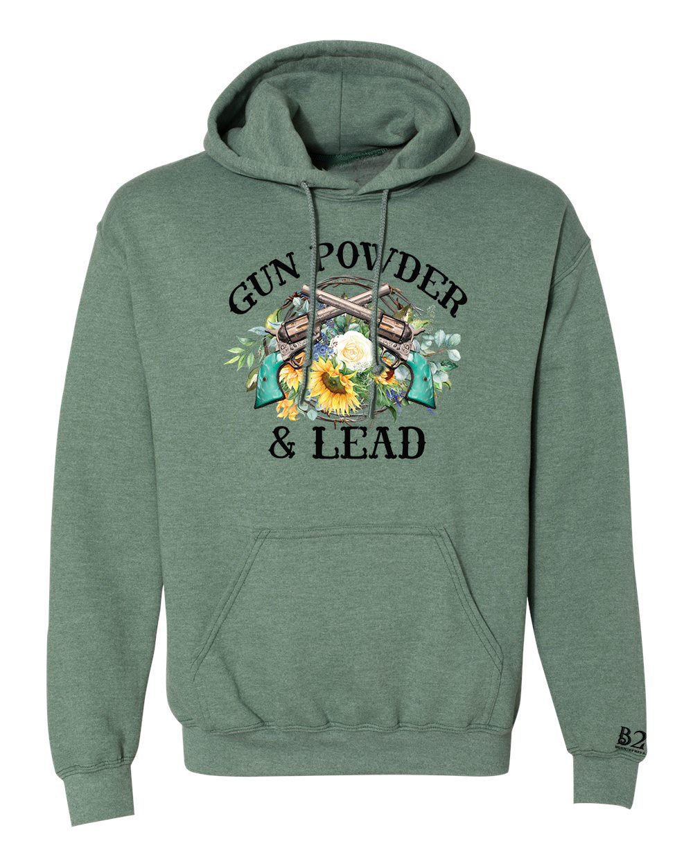 Gun Powder & Lead