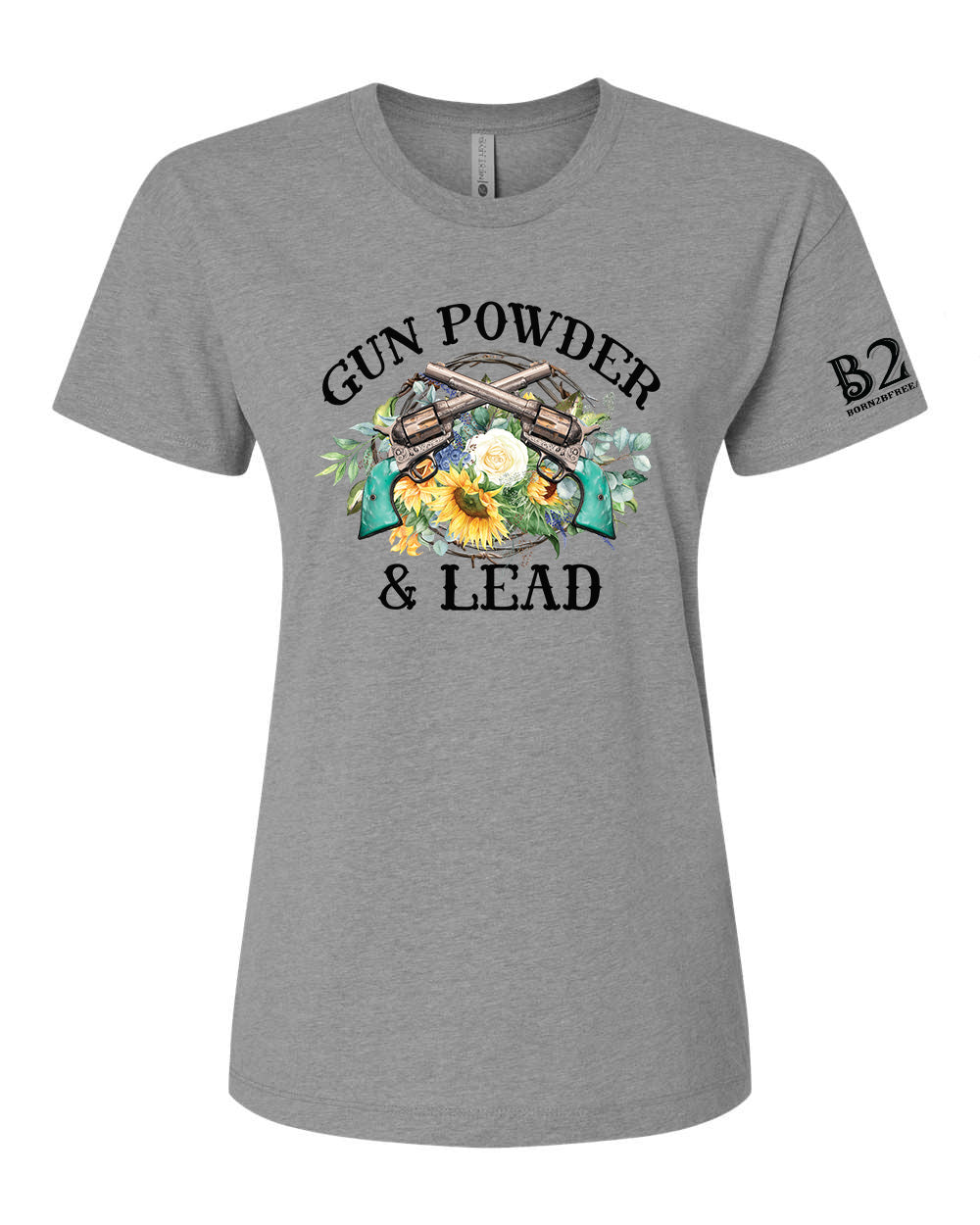 RTS Gun Powder and Lead