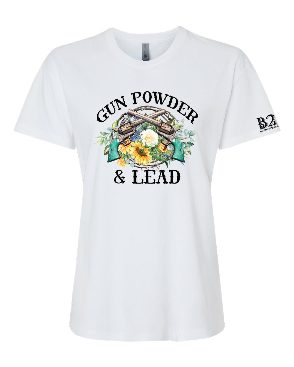 RTS Gun Powder and Lead