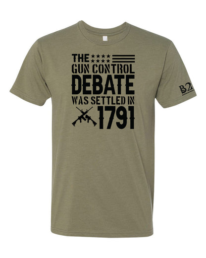 Gun Control Debate