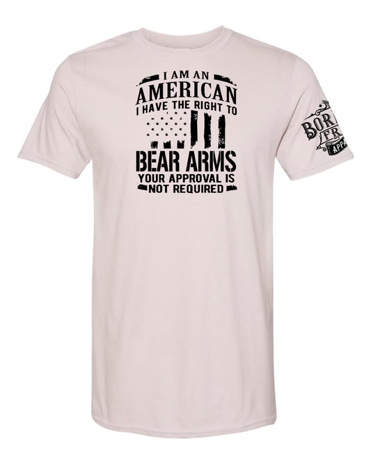 RTS Right To Bear Arms - No Approval
