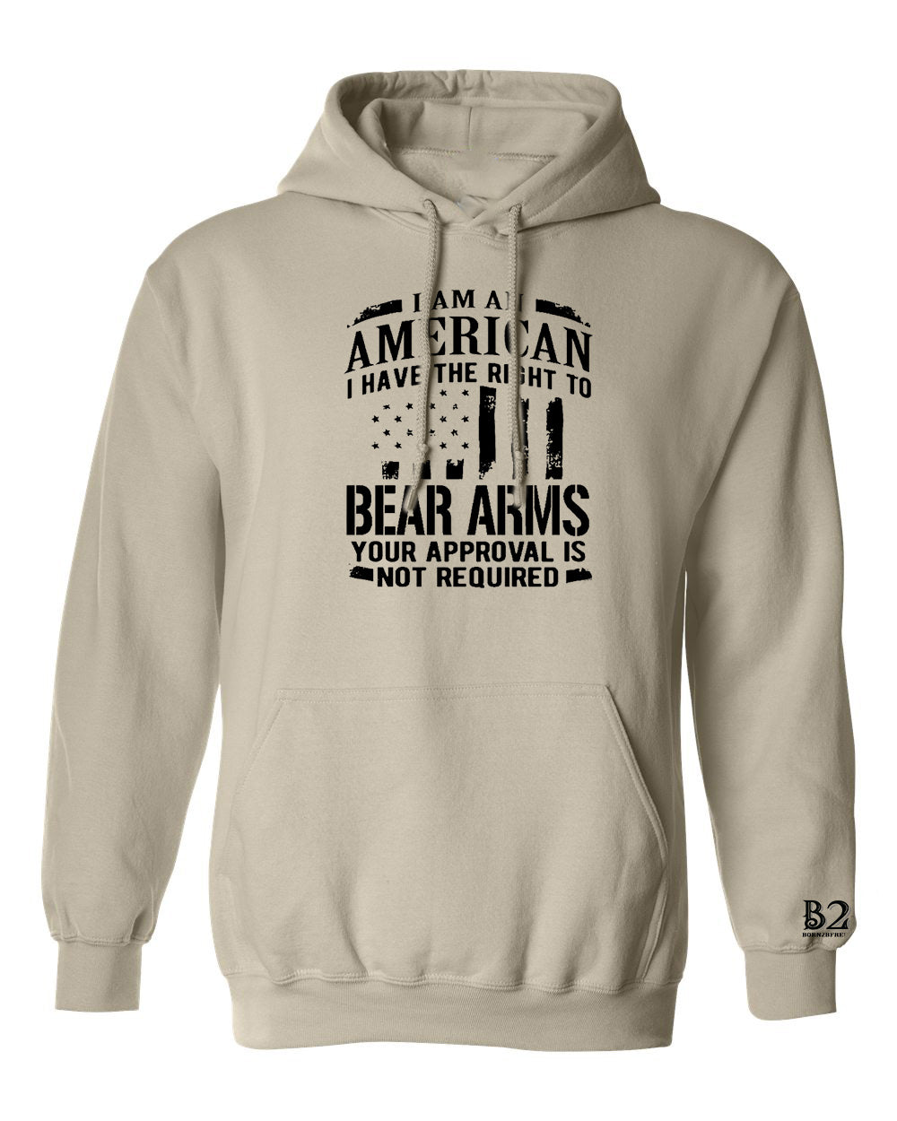 Right To Bear Arms - No Approval