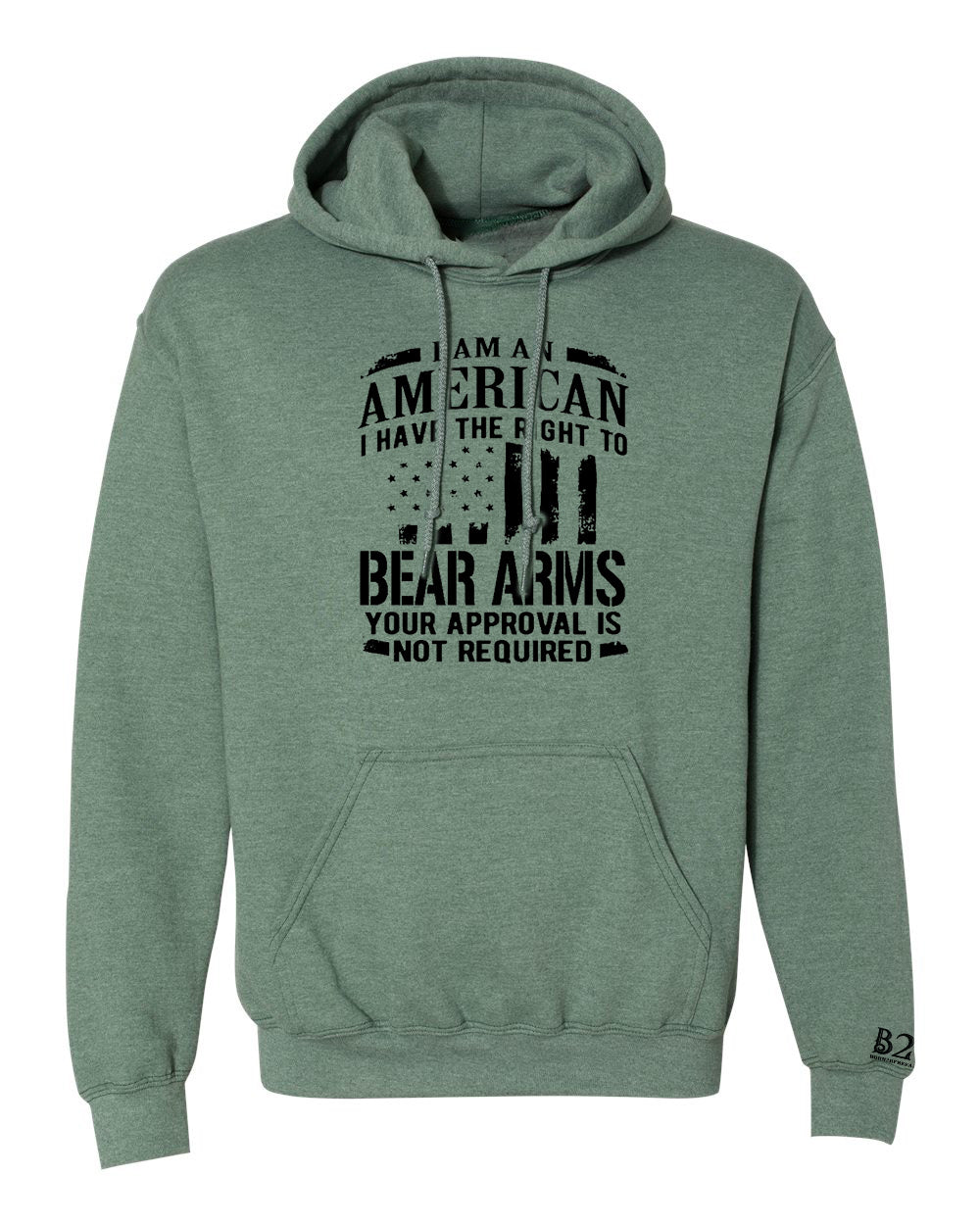 Right To Bear Arms - No Approval