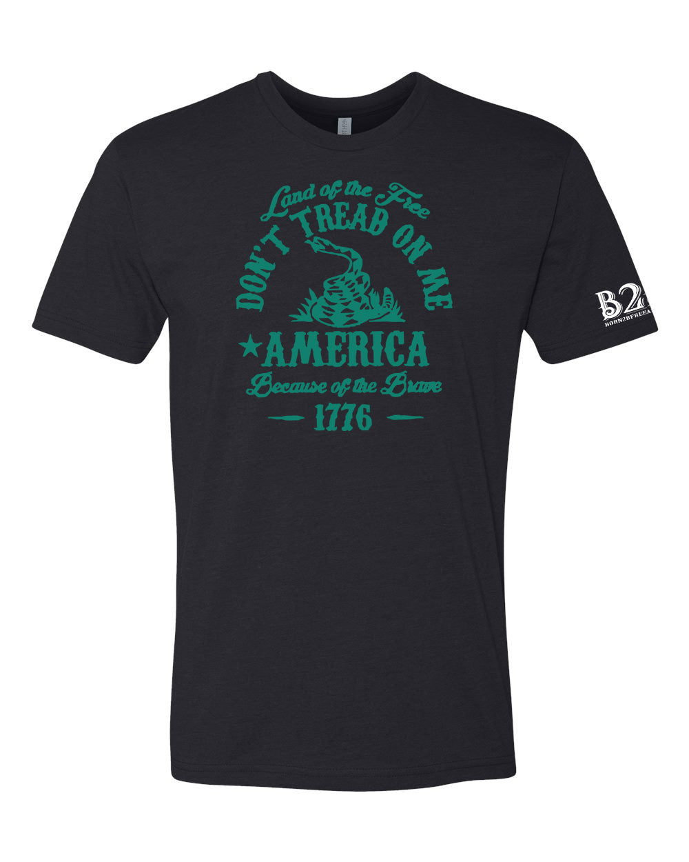 RTS Teal Don't Tread