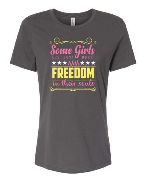 RTS Some Girls Born With Freedom