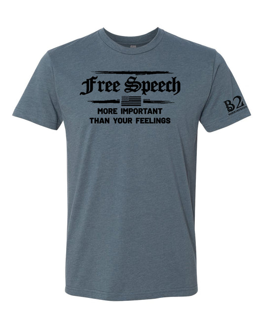 RTS Free Speech