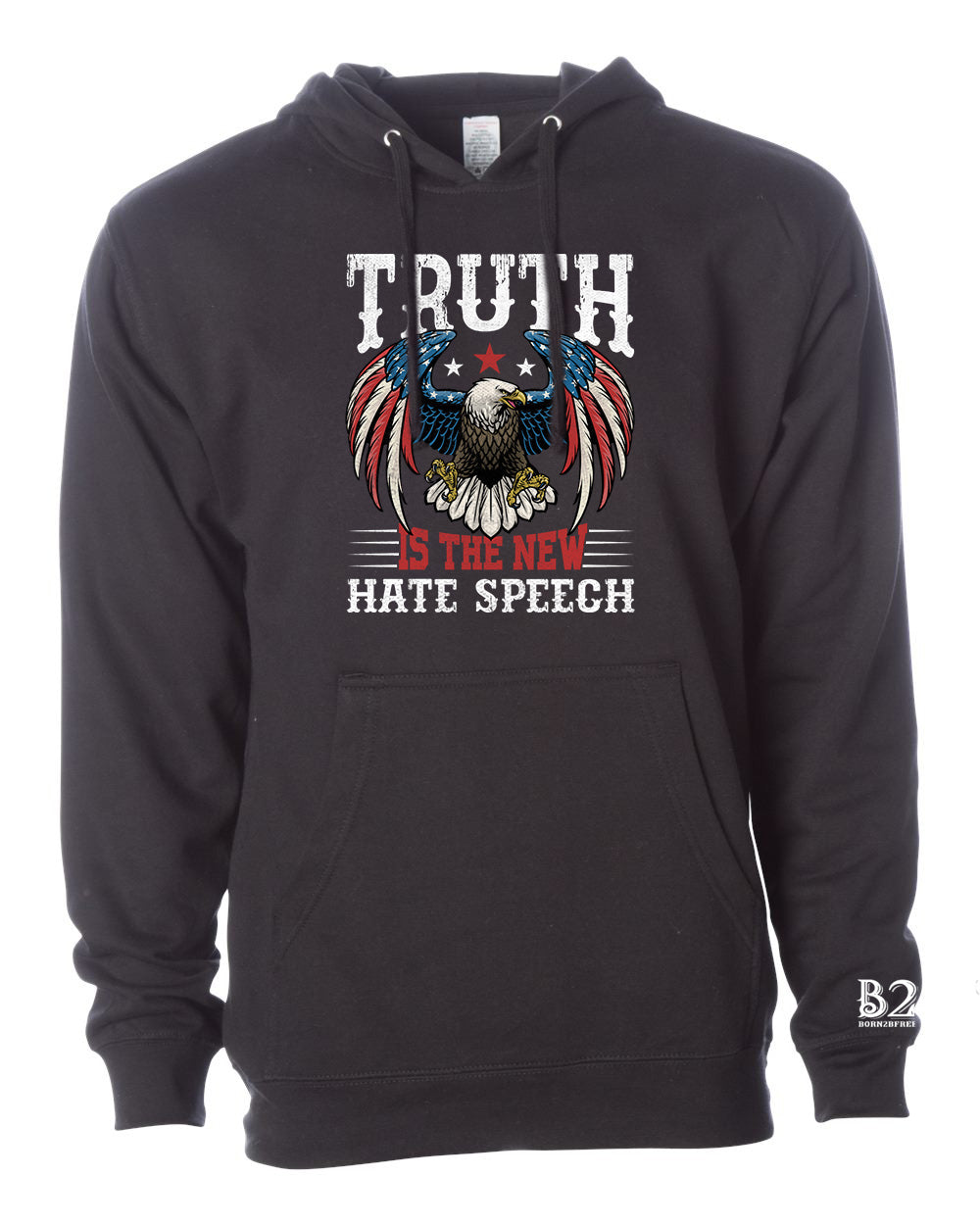 Truth Is The New Hate Speech
