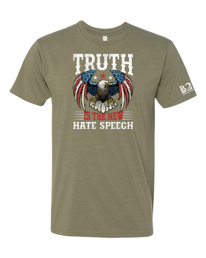 Truth Is The New Hate Speech