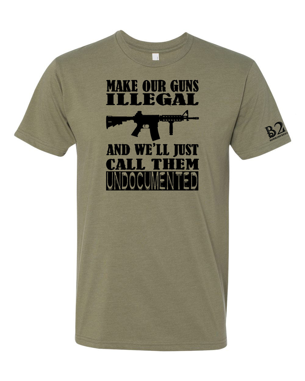 Undocumented Guns
